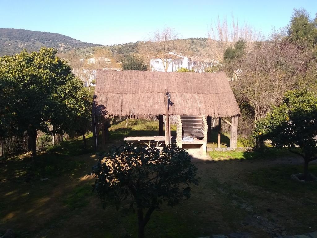 El Garrotal Villa El Bosque Dış mekan fotoğraf
